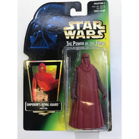 Star Wars Power of the Force - Darth Vader avec cape amovible Hasbro