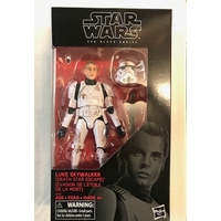 Star Wars The Black Series 6 pouces - Luke Skywalker (Death Star Escape in Stormtrooper Disguise) Exclusif Hasbro