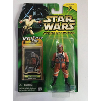 Star Wars Power of the Jedi - Jek Porkins Hasbro figurine 3,75 pouces Hasbro