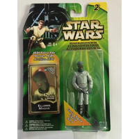 Star Wars Power of the Jedi - Zutton Snaggletooth Hasbro