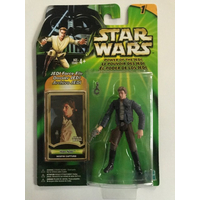 Star Wars Power of the Jedi - Han Solo (Bespin) Hasbro