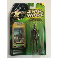 Star Wars Power of the Jedi - IG-88 Hasbro