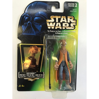 Star Wars Power of the Force - Saelt-Marae (Yak Face)