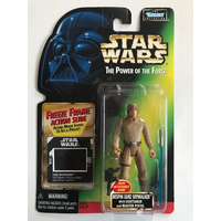 Star Wars Power of the Force (Freeze Frame) - Luke Skywalker (Bespin) Hasbro