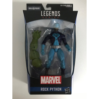 Marvel Legends Avengers - Rock Python 6-inch scale action figure (BAF Hulk) Hasbro