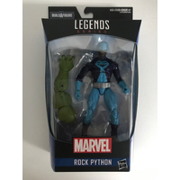 Marvel Legends Avengers - Rock Python figurine échelle 6 pouces (BAF Hulk) Hasbro