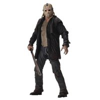 Friday The 13th 2009 Jason Ultimate 7-inch scale figure NECA