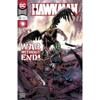 Hawkman #13