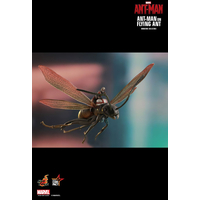 Ant-Man on Flying Ant figurine 1:6 Hot Toys MMSC003 (902513)