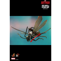 Ant-Man on Flying Ant figurine 1:6 Hot Toys MMSC003 (902513)