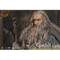 Gandalf the Grey figurine 1:6 Asmus Collectible Toys 905032