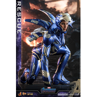 Marvel Rescue Avengers: Endgame 1:6 figure Hot Toys 904772 MMS538-D32