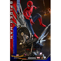 Spider-Man: Homecoming Version de Luxe figurine 1:4 Hot Toys 904920