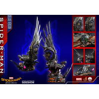 Spider-Man: Homecoming Version de Luxe figurine 1:4 Hot Toys 904920