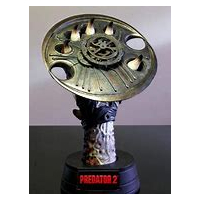 Predator 2 Cutting Disk réplique 1:1 Hollywood Collectibles 9206