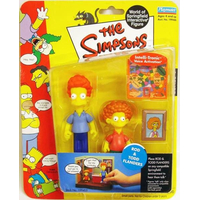 Simpsons Série 5 Martin Prince figurine Playmates Toys 199214