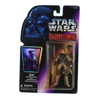 Star Wars Shadows of the Empire - Leia in Boushh Disguise Hasbro