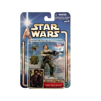 Star Wars Saga Return of the Jedi - Endor Rebel Soldier without beard Hasbro