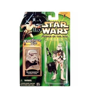 Star Wars Power of the Jedi - Sandtrooper Tatooine Patrol Hasbro