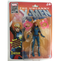 Marvel Legends X-Men Retro Série 1 Hasbro - Dazzler 6-inch scale figure