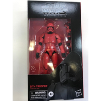 Star Wars The Black Series 6-inch - Sith Trooper Hasbro
