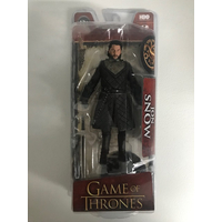 Game of Thrones - Jon Snow 6 pouces McFarlane Toys