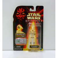 Star Wars Episode I The Phantom Menace - Battle Droid (Used Variant) (parle français) Hasbro