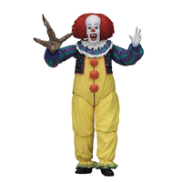 It 1990 Pennywise Version 2 Ultime Figurine 7-inch NECA 45471
