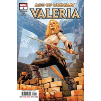 ​Age of Conan: Valeria #1