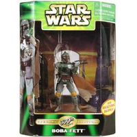 Star Wars Boba Fett 300e Figurine Hasbro