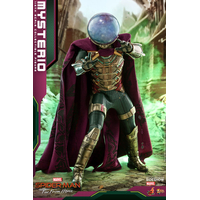 Mysterio Spider-Man: Far From Home figurine 1:6 Hot Toys 905217 MMS556