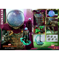 Mysterio Spider-Man: Far From Home figurine 1:6 Hot Toys 905217
