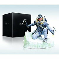 Call of Duty: Modern Warfare 2 CLIFFHANGER Cpt Soap MacTavish Statue ARTFX