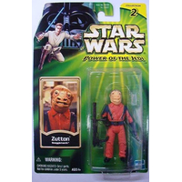 Star Wars Power of the Jedi - Zutton Snaggletooth Hasbro