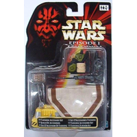 Star Wars Episode I The Phantom Menace - Tatooine accessory set Hasbro