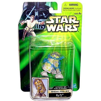 Star Wars Attack of the Clones - R3-T7 Sneak Preview Hasbro