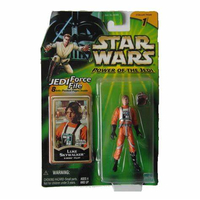 Star Wars Power of the Jedi - Luke Skywalker Pilote de X-Wing Hasbro