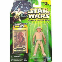 Star Wars Power of the Jedi - Mon Calamari Officer Hasbro