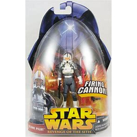 Star Wars Revenge of the Sith - Pilote Clone Hasbro