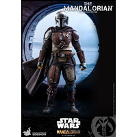 The Mandalorian figurine 1:6 Hot Toys 905333