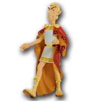 Jules César (La zizanie) figurine 19 cm Hachette #8