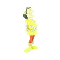 Ocatarinetabellatchitchix (Astérix en Corse) figurine 18 cm Hachette #17
