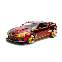 Marvel Avengers 2016 Chevy Camaro diecast Jada