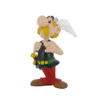 Astérix Fier  Figurine 5cm Plastoy