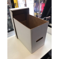 Boîte pour Bande-Dessinée (Longueur boîte: 15 pouces)