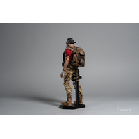 Ghost Recon Breakpoint Nomad version RÉGULIÈRE figurine 1:6 Pure Arts 905541 PA004GR