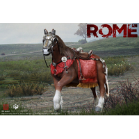 Rome Armée Impériale - Cheval du Général impérial figurine 1:6 HaoYuTOYS HH18007