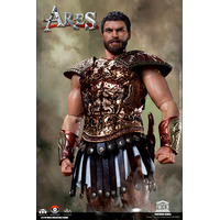 Ares Dieu de la Guerre Série Panthéon figurine 1:6 COO Models HS003