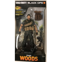 Call of Duty Black OPS 7-inch Series 2 McFarlane Toys - Frank Woods