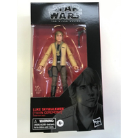 Star Wars The Black Series 6-inch - Luke Skywalker (Yavin Ceremony) Hasbro 100